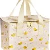Lunchtasje/ Koeltasje Bijen / Happy Bee Van Sass & Belle