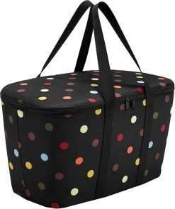 Reisenthel Coolerbag Koeltas - 20L - Dots Zwart -Kampeerclub 1004x1200 3