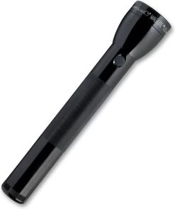 Maglite 3D-cell Mag Led Zaklamp - Zwart / Aluminium