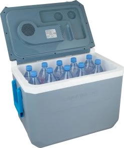 Campingaz Powerbox Plus Thermo-elektrische Koelbox - 12V / 230V - 36L - Grijs -Kampeerclub 1005x1200 2