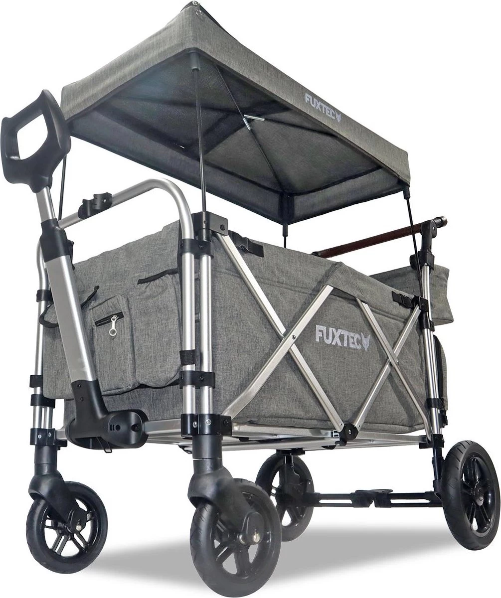 FUXTEC Bolderkar FX-CTL950 - Premium Grijs 1 FUXTEC Bolderkar FX-CTL950 - Premium Grijs