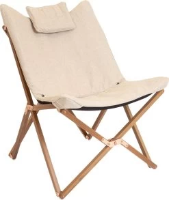 Bo-Camp Urban Outdoor Collection - Relaxstoel - Bloomsbury - M - Oxford Polyester - Beige 12 Bo-Camp Urban Outdoor Collection - Relaxstoel - Bloomsbury - M - Oxford Polyester - Beige -Kampeerclub 1012x1200