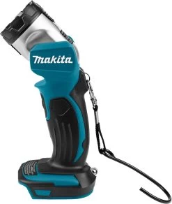 Makita DML802 LED Lamp Body - 200 Lumen - Blauw -Kampeerclub 1015x1200 3