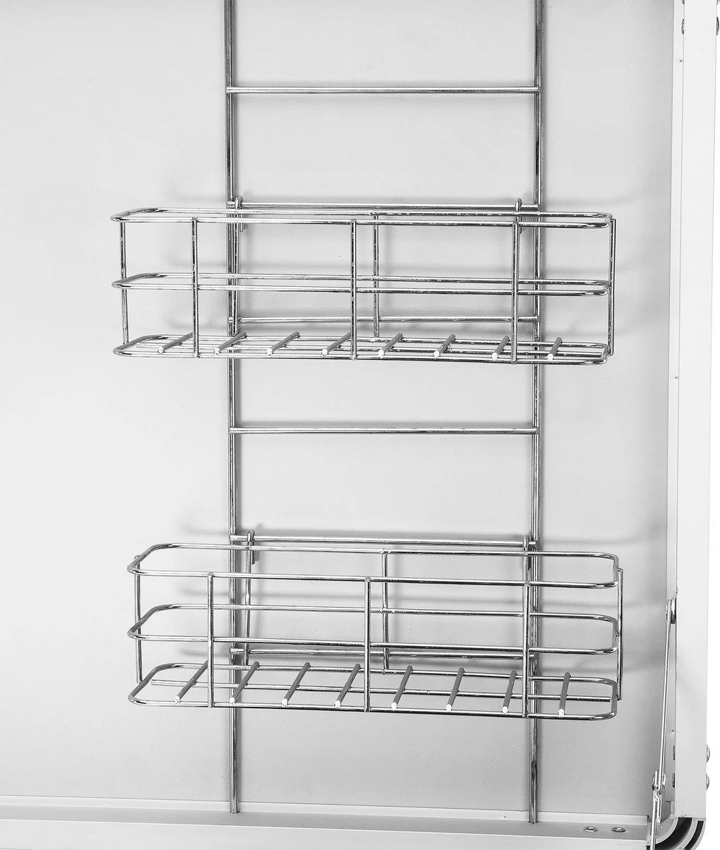 Campart Campingkeuken KI-0757 – Complete Keuken En Campingkast – Opvouwbaar En Inclusief Draagtas - Grijs 5 Campart Campingkeuken KI-0757 – Complete Keuken En Campingkast – Opvouwbaar En Inclusief Draagtas - Grijs - Afbeelding 5