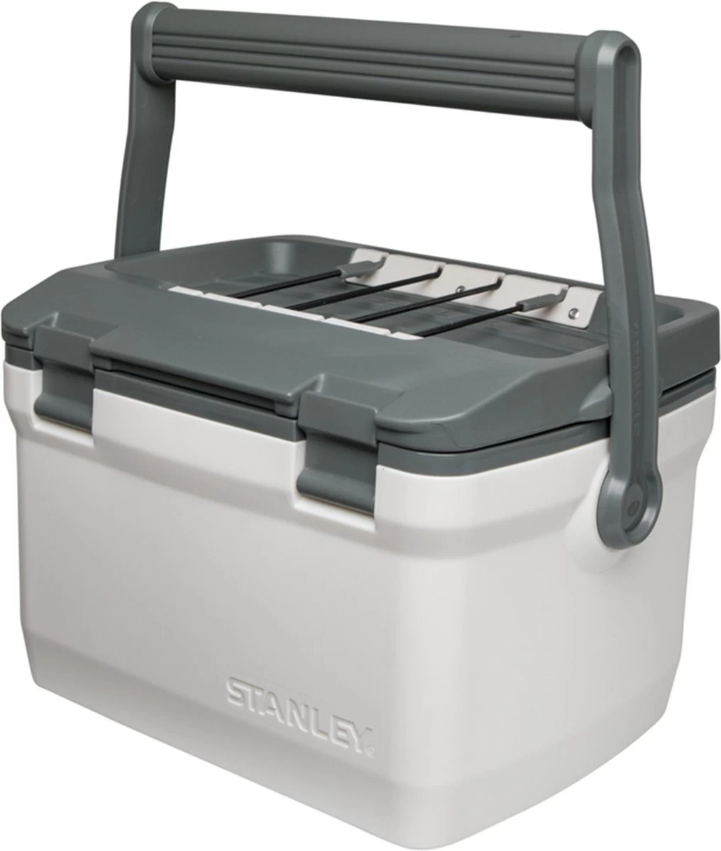 Stanley The Easy Carry Outdoor Cooler 6,6L - Koelbox - Green 7 Stanley The Easy Carry Outdoor Cooler 6,6L - Koelbox - Green - Afbeelding 7