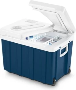 Mobicool MQ40W Thermo-elektrische Koelbox - 39 Liter - 12V / 230V - Blauw -Kampeerclub 1018x1200 2