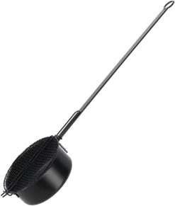 3BMT Popcorn Pan Voor Kampvuur - Met Popcorn Mais - Ook Voor BBQ -Kampeerclub 1020x1200 1