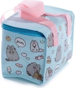 Koeltas - Lunchtas - Pusheen De Kat - Foodie -Kampeerclub 1021x1200 2