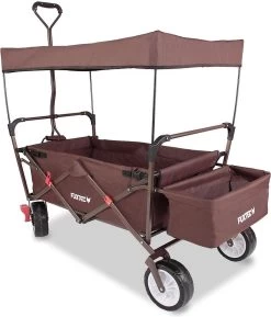 FUXTEC Bolderkar CT350 - Bruin -Kampeerclub 1024x1200 3