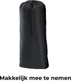 Deryan Cocoon Pop Up Tent - Luchtbed - Luchtpomp - 4 Persoons - Zilver -Kampeerclub 1049x1200 5