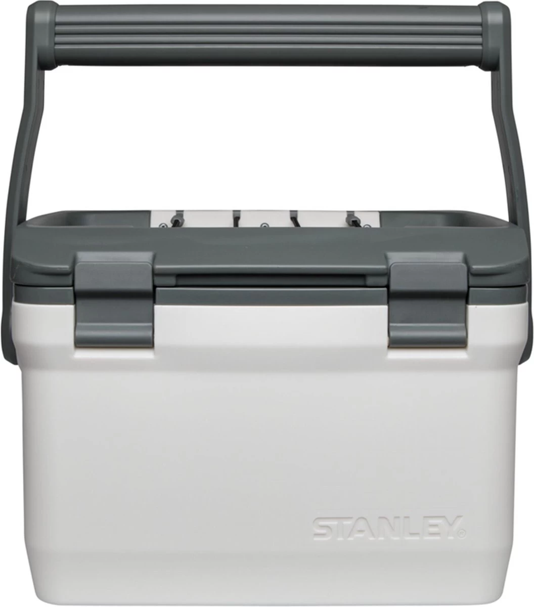 Stanley The Easy Carry Outdoor Cooler 6,6L - Koelbox - Green 10 Stanley The Easy Carry Outdoor Cooler 6,6L - Koelbox - Green - Afbeelding 10