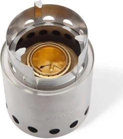 Solo Stove Lite Draagbare Kooktoestel. Geen Vloeibare Brandstof Nodig. Krachtige Efficiënte Houtverbranding En Weinig Rook. Voor 1-2 Personen, 304 Roestvrijstaal, Compact ⌀ 10,8 Cm, Hoogte 14,5 Cm, 255g. -Kampeerclub 1064x1200 4