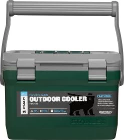 Stanley The Easy Carry Outdoor Cooler 6,6L - Koelbox - Green 21 Stanley The Easy Carry Outdoor Cooler 6,6L - Koelbox - Green -Kampeerclub 1065x1200