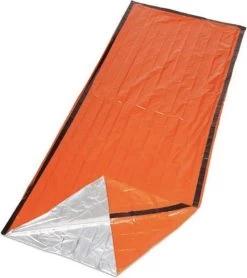 REPUS Nood Slaapzak | Life Bivy | Travel Safe |Lichtgewicht Slaapzak | Bivakzak | Extreme Light |Camperen | Outdoor | Camping | Musthave |Slaapzak | Wandelen | Tent | Reizen | Roadtrip | -Kampeerclub 1066x1200