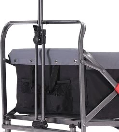 AREBOS Opvouwbare Steekwagen Met Telescopische Stang Draagvermogen 100 Kg 23 AREBOS Opvouwbare Steekwagen Met Telescopische Stang Draagvermogen 100 Kg -Kampeerclub 1084x1200 7