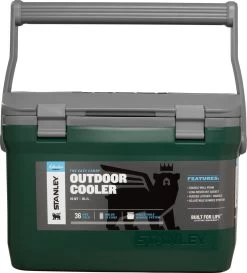 Stanley The Easy Carry Outdoor Cooler 15,1L - Koelbox - Green 17 Stanley The Easy Carry Outdoor Cooler 15,1L - Koelbox - Green -Kampeerclub 1085x1200