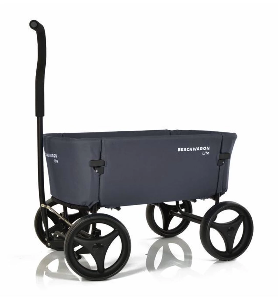 Bolderkar Beach Wagon Lite - Antraciet 3 Bolderkar Beach Wagon Lite - Antraciet - Afbeelding 3