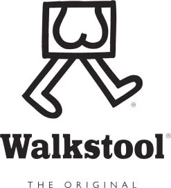 Walkstool Comfort XXL 75cm -Kampeerclub 1089x1200