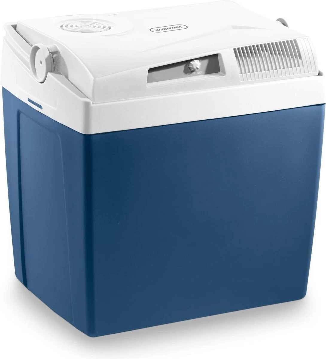 Mobicool ME24 Thermo-elektrische Koelbox - 23 Liter - 12v/230v - Energieklasse F 1 Mobicool ME24 Thermo-elektrische Koelbox - 23 Liter - 12v/230v - Energieklasse F