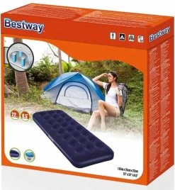 Pavillo 1-Persoons Luchtbed - 185 X 76 Cm - Dikte 22 Cm 39 Pavillo 1-Persoons Luchtbed - 185 X 76 Cm - Dikte 22 Cm -Kampeerclub 1105x1200 4