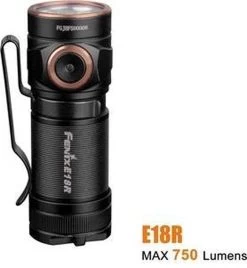 Fenix E18R V2.0 Zaklamp FEE18R Ultra Compacte Oplaadbare Zaklamp, 1200 Lumen, Aluminium 21 Fenix E18R V2.0 Zaklamp FEE18R Ultra Compacte Oplaadbare Zaklamp, 1200 Lumen, Aluminium -Kampeerclub 1108x1200 5
