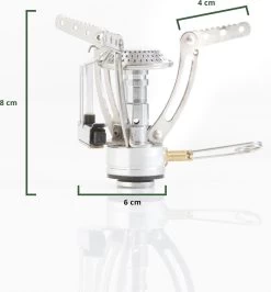 MacGyver Gasbrander Mini RVS - Camping Kookstel - Kookbrander - 10 Cm - Elektronische Ontsteking 19 MacGyver Gasbrander Mini RVS - Camping Kookstel - Kookbrander - 10 Cm - Elektronische Ontsteking -Kampeerclub 1113x1200 8