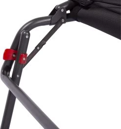 Crespo- Ligbed - AP-363 XL Air-Deluxe - Zwart (80) -Kampeerclub 1119x1200 1