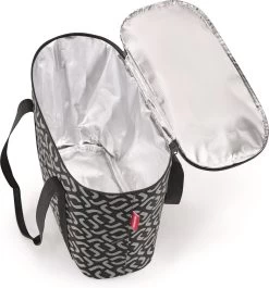 Reisenthel Thermoshopper Koeltas - 15L - Signature Black Zwart -Kampeerclub 1120x1200 1