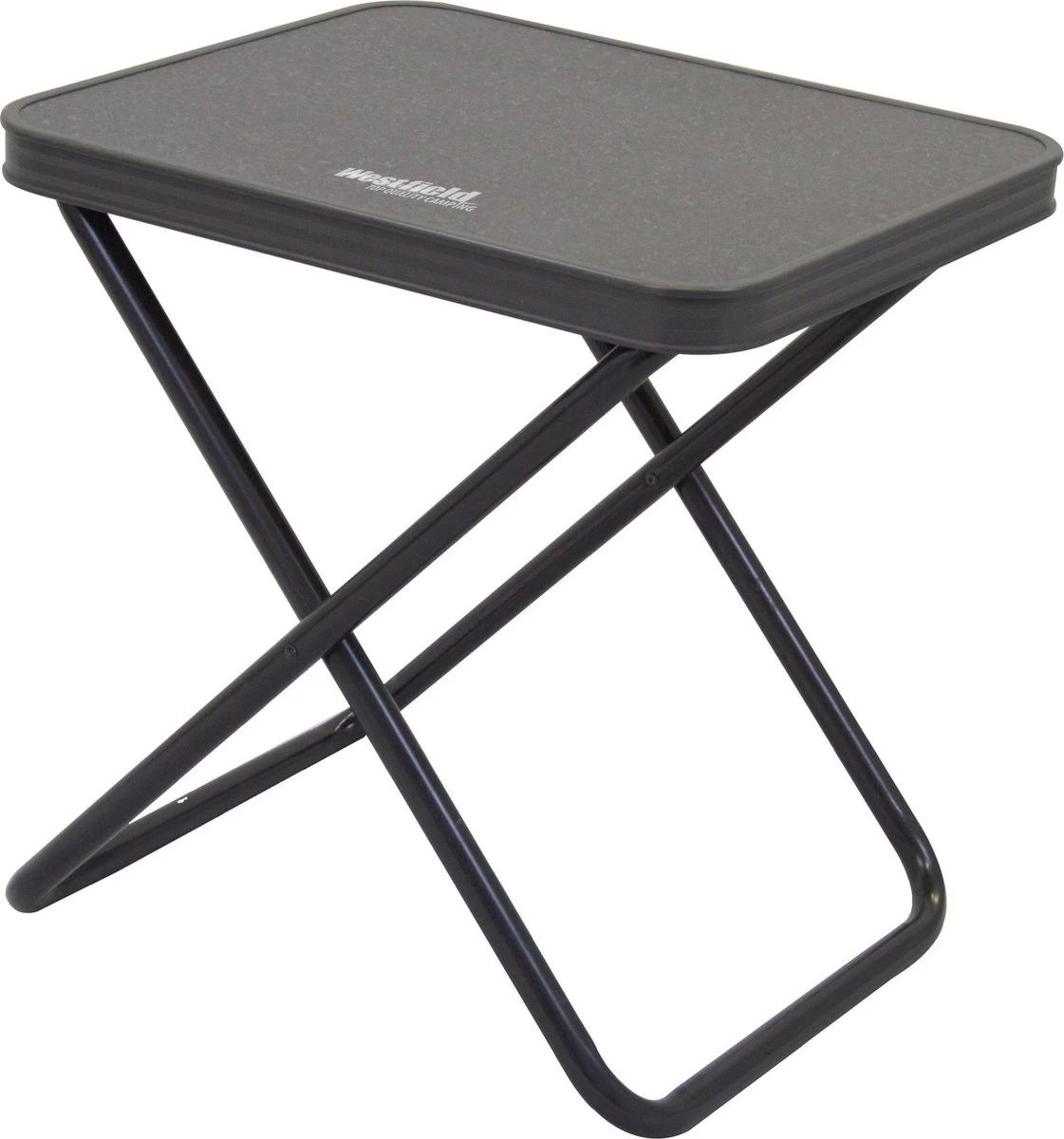 Westfield Performance Stool XL Tafelblad - Grijs 1 Westfield Performance Stool XL Tafelblad - Grijs