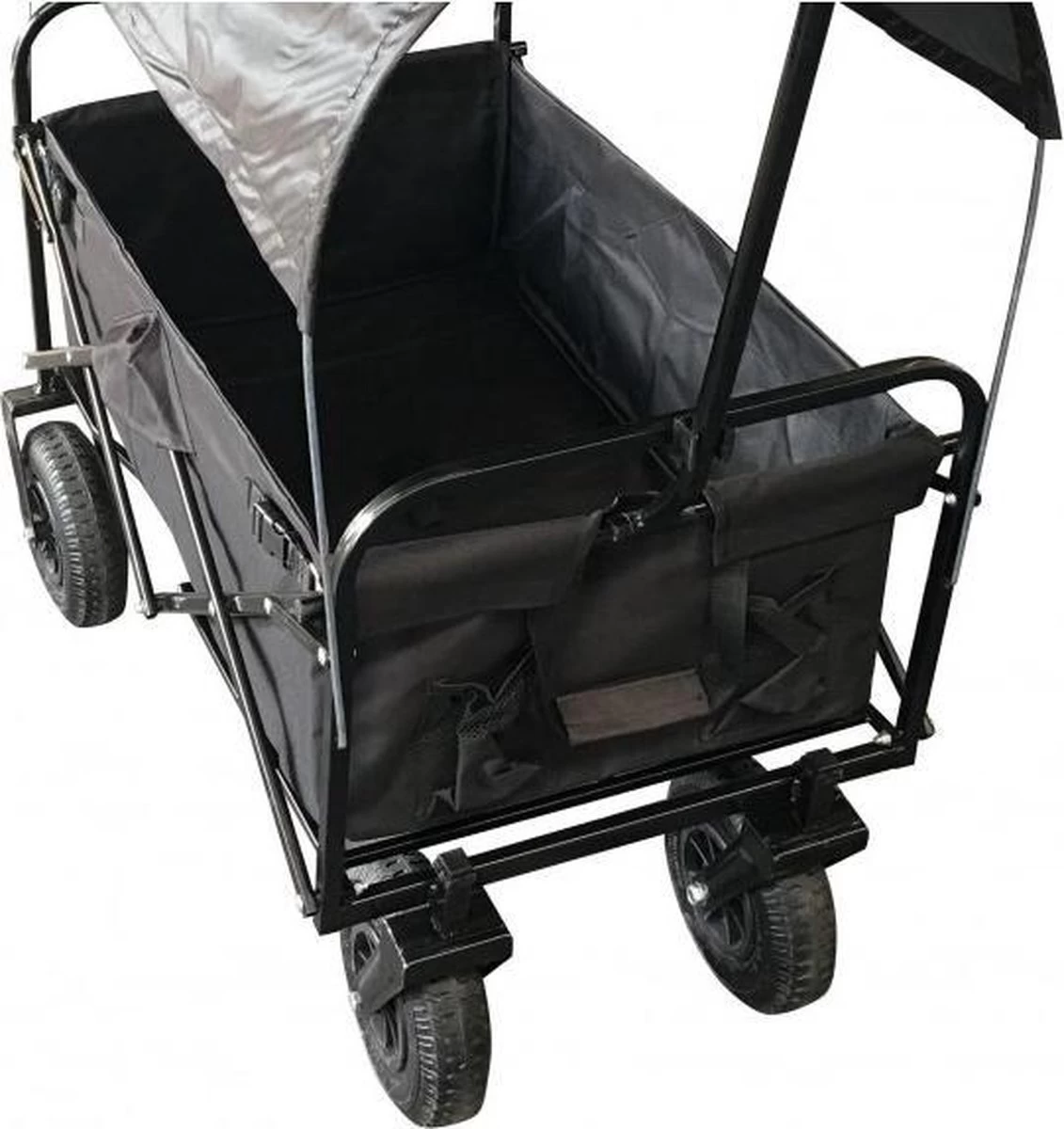 Extra Optie: Huif Voor BolderCar - Niet Universeel 2 Extra Optie: Huif Voor BolderCar - Niet Universeel - Afbeelding 2