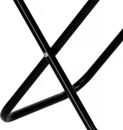 Springos Campingstoel | Kampeerstoel | Vouwstoel | Klapstoel | Zwart -Kampeerclub 1133x1200