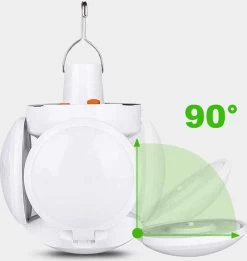 Dailyiled - Solar - Noodverliching - Led - Camping - Oplaadbaar - Opvouwbaar -Kampeerclub 1134x1200 5