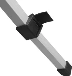 Campart Campingtafel XL TA-0806 - Opvouwbaar, Lichtgewicht En Met Verstelbare Poten - Kampeertafel Inklapbaar Inclusief Opbergtas - 140 X 80 X 70 Cm - Wit 18 Campart Campingtafel XL TA-0806 - Opvouwbaar, Lichtgewicht En Met Verstelbare Poten - Kampeertafel Inklapbaar Inclusief Opbergtas - 140 X 80 X 70 Cm - Wit -Kampeerclub 1137x1200 1