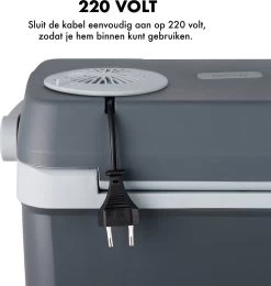 MOA Thermo-elektrische Koelbox - Met Verwarmingsfunctie - 12V En 230V - 32Liter - ECW32 -Kampeerclub 1141x1200 3