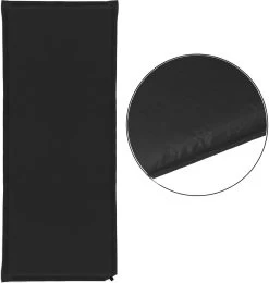 Springos Slaapmat | Zelfopblazend | 180 Cm | Inclusief Hoes | Zwart -Kampeerclub 1141x1200 5