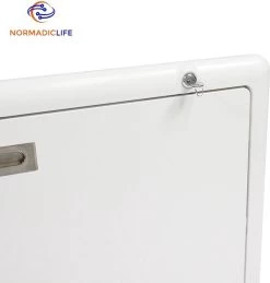 Merkloos NormadicLife® - Outdoor – Opklapbare Tafel - Eettafel – Tafel Voor Buitenkeuken - Caravan – Camper – Picknicktafel - Ingebouwd Ledlicht – Wit 12 Merkloos NormadicLife® - Outdoor – Opklapbare Tafel - Eettafel – Tafel Voor Buitenkeuken - Caravan – Camper – Picknicktafel - Ingebouwd Ledlicht – Wit -Kampeerclub 1144x1200