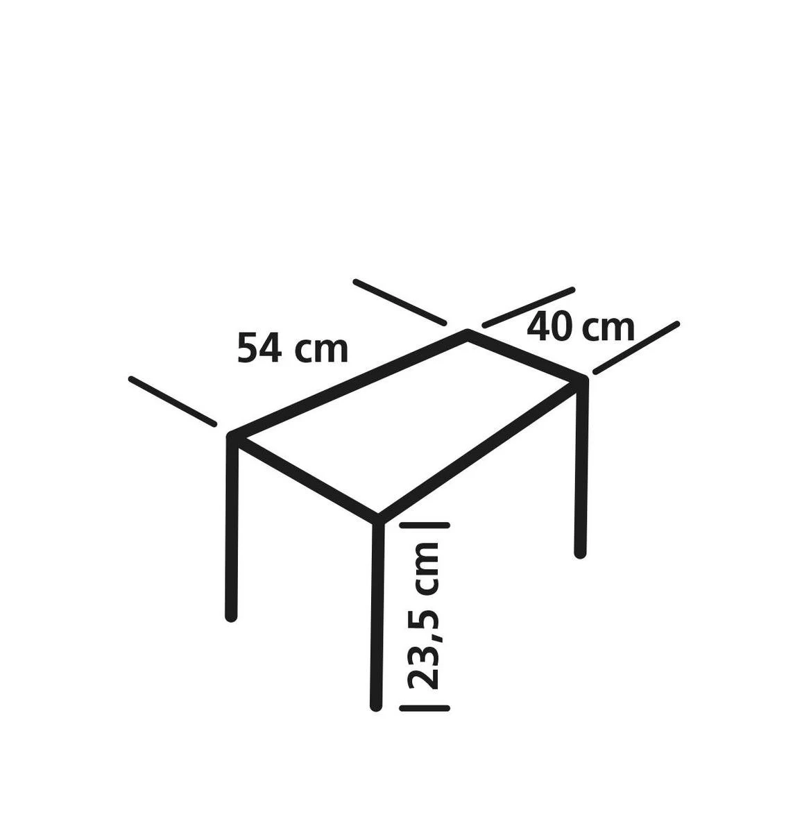 Eurotrail Campingtafel Dornas - Hout Print 2 Eurotrail Campingtafel Dornas - Hout Print - Afbeelding 2