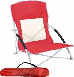 JEMIDI Lichtgewicht Inklapbare Draagbare Strandstoel - Opvouwbare Campingstoel Met Draagtas - Ademend En Comfortabel 13 JEMIDI Lichtgewicht Inklapbare Draagbare Strandstoel - Opvouwbare Campingstoel Met Draagtas - Ademend En Comfortabel -Kampeerclub 1147x1200