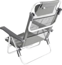 Bo-Camp Beach Chair - Monaco - Aluminium - Grijs 15 Bo-Camp Beach Chair - Monaco - Aluminium - Grijs -Kampeerclub 1149x1200 1