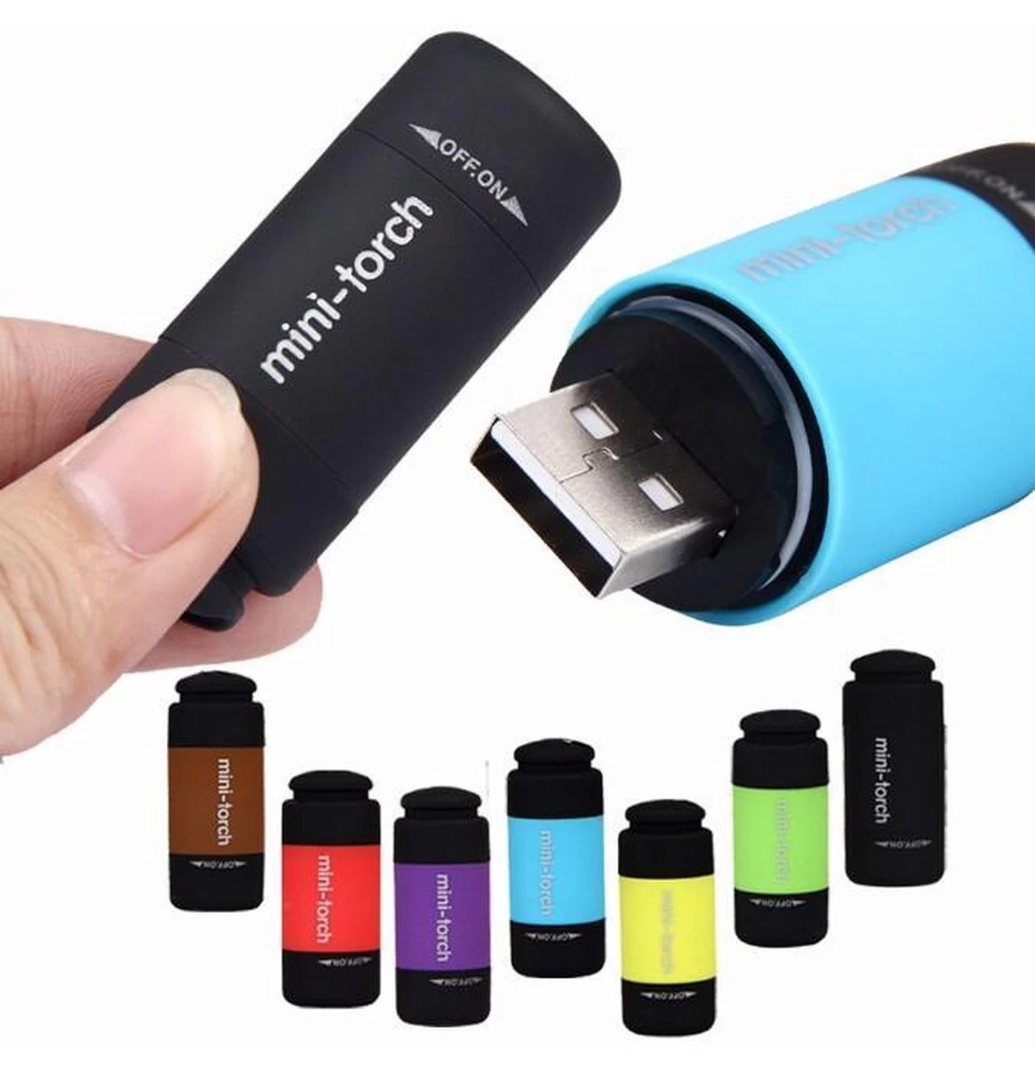 Merkloos Oplaadbare USB Sleutelhanger LED Zak Lamp - Mini Flashlight Keychain Herlaadbaar – Mini Sleutelhanger LED Zak Lamp – Rood 3 Merkloos Oplaadbare USB Sleutelhanger LED Zak Lamp - Mini Flashlight Keychain Herlaadbaar – Mini Sleutelhanger LED Zak Lamp – Rood - Afbeelding 3