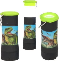Dino World Zaklamp Haai Junior 10,5 X 4,5 X 4 Cm Blauw/rood -Kampeerclub 1157x1200 3