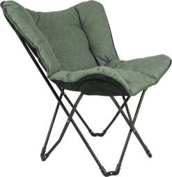 Bo-Camp Campingvlinderstoel - Himrod - Inklapbaar - Groen -Kampeerclub 1161x1200 1