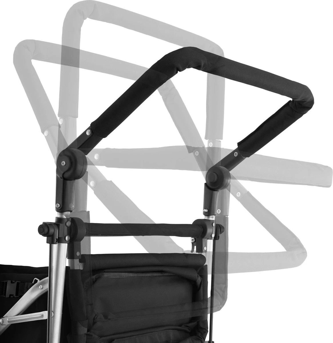 Tectake - Opvouwbare Bolderwagen Handkar Nico Zwart - 403549 10 Tectake - Opvouwbare Bolderwagen Handkar Nico Zwart - 403549 - Afbeelding 10