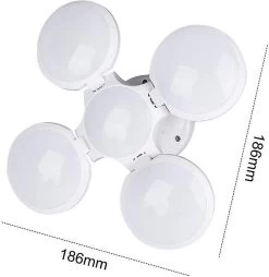 Dailyiled - Solar - Noodverliching - Led - Camping - Oplaadbaar - Opvouwbaar -Kampeerclub 1167x1200 10