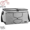 Bomoe Opvouwbare Koeltas IceBreezer KT53 - Koelbox Voor Onderweg - 53x37x32 Cm - 52 Liter - Picknicktas Perfect Voor Barbecues Of Festivals