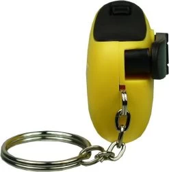 POWERplus Bee Dynamo Oplaadbare 2 LED Zaklamp / Sleutelhanger | Kleur:geel -Kampeerclub 1175x1200 7