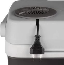 Tristar KB-7532 Koelbox 26 Liter - Koelbox Elektrisch - 12v Autolader En 230v Stopcontact - Koelt & Verwarmt - Grijs -Kampeerclub 1176x1200 4