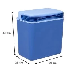 Bo-Camp Koelbox - Arctic - 24 Liter - Blauw -Kampeerclub 1179x1200 1