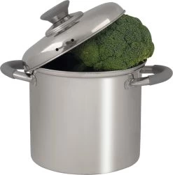 Eurotrail Pannenset Glasgow - RVS - 3 Delig - Grey -Kampeerclub 1179x1200 5