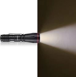 Philips Zaklamp - SFL1001P/10 - LED-zaklamp - Incl. 2 AA-Batterijen - 160 Lumen - Zwart - IPX4 Waterdicht - Draagbare Lamp -Kampeerclub 1181x1200 6